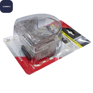 Soporte giratorio multifuncional de plástico para vasos de coche, extensor de ventilación, venta al por mayor de fábrica Carfu - Product Image 6