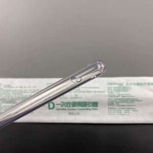Tube de connexion à aspiration jetable Regenerist en PVC souple 1,25 mm de qualité médicale pour drainage à pression négative - Product Image 2