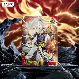 Vendita all'Ingrosso di Carte Collezionabili dell'Animazione Giapponese Karo the Demon Hunter: Brushstroke of All Beings, Gioco di Carte Collezionabili - Product Image 2