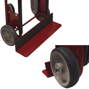 Chargement Heavy Duty Escalier Escalier Réfrigérateur et Meubles Mobile Chariot à Main avec Treuil - Product Image 5