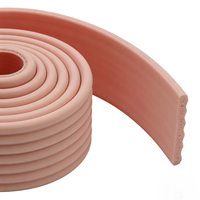 Bande de protection souple pour les coins intérieurs, pour la sécurité des enfants