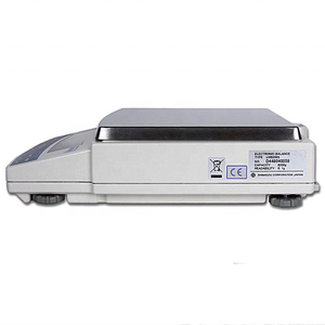 Automatisation polyvalente <span class=keywords><strong>0.1mg</strong></span> <span class=keywords><strong>Balance</strong></span> électronique de laboratoire Calibrage interne <span class=keywords><strong>Balance</strong></span> de poids analytique - Product Image 3
