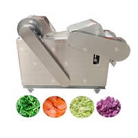 Cortadora comercial de zanahoria, pepino, Patatas, repollo, apio, frutas y verduras