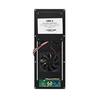Module amplificateur de puissance DSP 2 canaux DM9.5 Classe D 900W + 500W haut de gamme, module actif pour haut-parleur