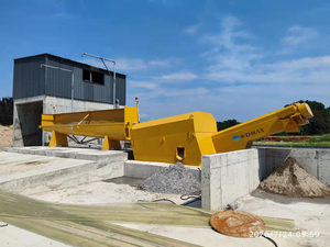 Cribadora Multicapa Industrial para Arena y Grava, Equipo de Cribado TYG-20, Máquina de Cribado Vibratorio Móvil - Product Image 6