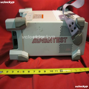 Analyseur de spectre Advantest U3641 Plage de fréquences 9 kHz à 3 GHz - Product Image 6