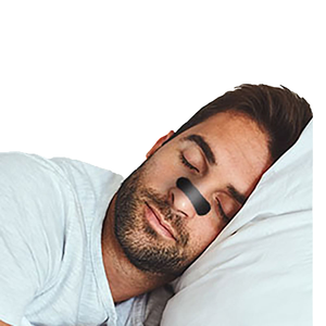 Breathe Right Herbal Tiras nasales de algodón sin látex Parche <span class=keywords><strong>nasal</strong></span> para mejorar el sueño y el alivio de los ronquidos Producto de suministro de atención médica - Product Image 4