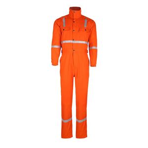 Combinaison ignifuge et antistatique personnalisable UPUTAI (pour l'été) JD-CX005 Vêtements de sécurité NOMEX - Product Image 2