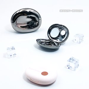 Pressed Powder <strong>Makeup</strong> Palette <strong>Compact</strong> Empty Eyeshadow Palette Container Cute Shadow Palettes <strong>Makeup</strong> - Product Image 2