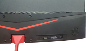 144Hz Fabrika Çıkışlı 27 İnç Geniş Ekran LED PC Monitörü Yüksek Kalite - Product Image 5