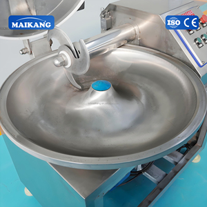 Picadora de Proteínas Marina de Alta Resistencia; Cortadora Eficiente para Procesar Algas y Filetes de Pescado en Finas Pastas <span class=keywords><strong>Gourmet</strong></span> - Product Image 6