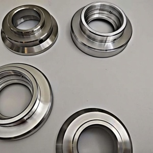 Services de tournage CNC et d'électroérosion à fil sur mesure |   Pièces mécaniques en aluminium et acier inoxydable |   Bagues d'étanchéité, manchons d'arbre, roulements | - Product Image 6