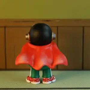 Figura de Anime <span class=keywords><strong>Dragon</strong></span> <span class=keywords><strong>Ball</strong></span> Z de 10 cm/3.9 pulgadas, Figura de Acción de Toriyama Akira, Colección de Estatuas, Modelo de Juguete, Regalo - Product Image 5