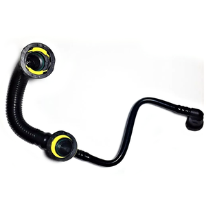 Per CITROEN <span class=keywords><strong>PEUGEOT</strong></span> <span class=keywords><strong>207</strong></span> 206 <span class=keywords><strong>307</strong></span> di scarico Tubo di sfiato 1192Q7 - Product Image 3