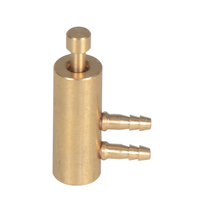 Accessoires de fauteuil dentaire Valve de support fermée ou ouverte pour fauteuil dentaire