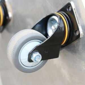 ถังขยะโลหะสำหรับใช้ในครัวถังขยะแบบเหยียบสำหรับใช้ในครัวถังขยะรีไซเคิล - Product Image 6