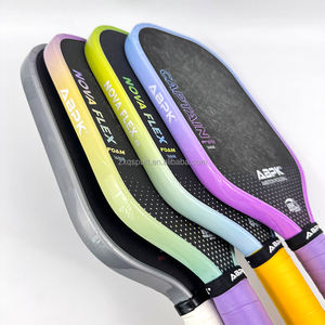 <span class=keywords><strong>Protector</strong></span> de Borde <span class=keywords><strong>Transparente</strong></span> y Duradero de 16 mm de Grosor para Palas de Pickleball, Ligero, con <span class=keywords><strong>Protector</strong></span> de Borde Personalizado para Niños - Product Image 3