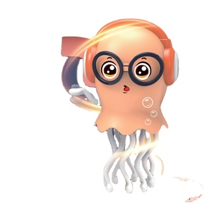 Jouets fantaisie personnalisés, amusants, magiques, animaux dansants, jouets éducatifs en plastique électriques pour enfants, danse magique - Product Image 1