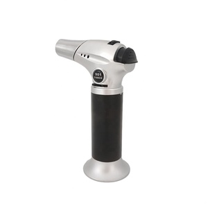 Nhà Sản Xuất 901 <span class=keywords><strong>Mini</strong></span> Butan Ngọn Đuốc Nhẹ Hơn Hàn BBQ Ngọn Lửa Refillable Gas Butan Thổi Ngọn Đuốc Máy Bay Phản Lực Nhẹ Hơn - Product Image 4
