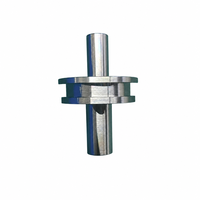 Noyau de valve / Embout de valve / Bobine de valve en acier inoxydable usiné CNC de précision pour vannes de régulation industrielles