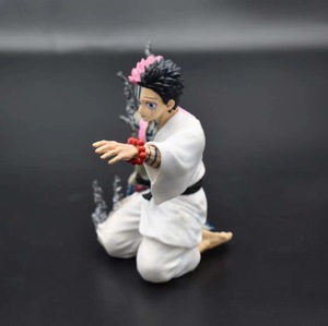 Nuovo Modello Action Figure <span class=keywords><strong>Demon</strong></span> <span class=keywords><strong>Slayer</strong></span> Dodici Kizuki Akaza - Product Image 3