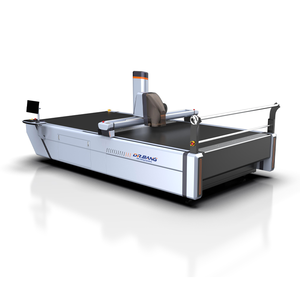 เครื่องตัดผ้าและยีนส์อัตโนมัติแบบหลายชั้น Dr. <span class=keywords><strong>Bang</strong></span> CNC - Product Image 2