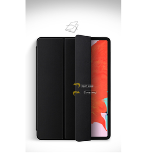 Per Il caso di <span class=keywords><strong>Apple</strong></span> <span class=keywords><strong>iPad</strong></span> <span class=keywords><strong>Pro</strong></span> <span class=keywords><strong>11</strong></span> Pollici Forte di Caso Magnetico Frameless Folio Tablet Caso - Product Image 4