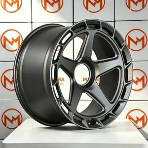 Rines de Aleación Maxtera Forged Custom <span class=keywords><strong>Brixton</strong></span> TR05 Aero1 para Autos de Pasajeros GTR Acura NSX Porsche 911 Defender Tesla BMW - Product Image 1