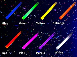 Wholesale 6 Inch Lighting <b>Stick</b> Glowsticks Glow <b>Sticks</b> Bulk Party Supplies Led Glow <b>Sticks</b> for Survival Gear Camping <b>Lights</b> - Product Image 3
