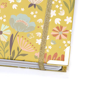 Cuaderno personalizado de cubierta dura con papel rosa, <span class=keywords><strong>Agenda</strong></span> B5, A5, espiral, planificador, muestra gratis, <span class=keywords><strong>2022</strong></span>, <span class=keywords><strong>2023</strong></span> - Product Image 6