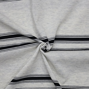 Camisas Polo Personalizadas de Alta Calidad, 220gsm, Mezcla de Algodón y Poliéster, Clásicas, Casuales Elegantes, a Rayas, de Manga Corta, con Botones, para Hombre - Product Image 4