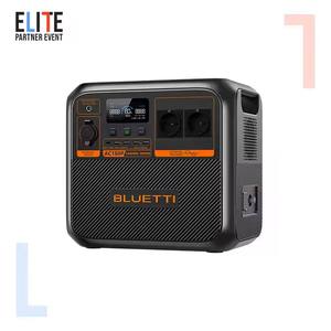 Générateur <span class=keywords><strong>solaire</strong></span> portable <span class=keywords><strong>Bluetti</strong></span> AC180P 1800W, centrale électrique portable pour l'énergie renouvelable, générateur de secours pour le camping - Product Image 6