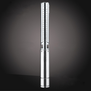 ปั๊มน้ำบาดาลสแตนเลส 4sp สำหรับการชลประทาน รุ่น XYH4SP - Product Image 2