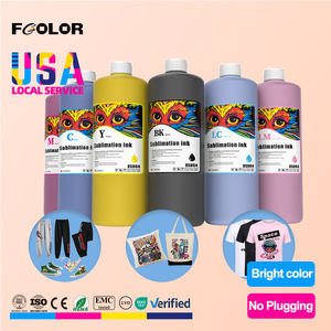 एपसन i3200 dx5 dx5 dx6 dx7 xp600 tfp 5133 डिजिटल प्रिंटिंग 1l प्रति बोतल - Product Image 1