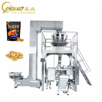 Machine à emballer automatique pour sacs à fermeture éclair, ouvre-pochette à fermeture éclair, appareil d'emballage doypack, 1 unité