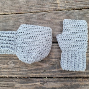 Chine usine personnalisé tricot boire bière <span class=keywords><strong>mitaine</strong></span> doux et chaud hommes taille porte-canette <span class=keywords><strong>mitaine</strong></span> acrylique bière confortable <span class=keywords><strong>mitaine</strong></span> gants - Product Image 5