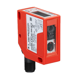 เซ็นเซอร์วัดระยะทางแบบออปติคอล Leuze Ods9l2.8/Lak-450-M12 ระยะตรวจจับ 450 มม. ความละเอียด 0.1 มม. สำหรับงานวิศวกรรมไฟฟ้า - Product Image 4