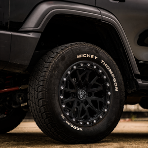 Jantes forgées 17X8 18X8.<span class=keywords><strong>5</strong></span> 6X139.7 5x150 5x127 6x135 pour Jeep Wrangler JK/JL Ford F-150 Toyota Tacoma Hilux Ford Ranger - Product Image 3
