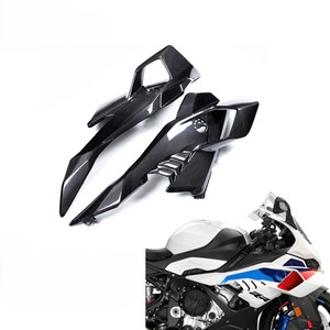 Panel Lateral de Fibra de Carbono 3K para Motocicleta, Ligero, Alta Rigidez, Acabado Mate/Brillante Personalizable, Accesorios de Carenado - Product Image 1