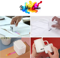 Nueva Impresora de Inyección de Tinta Portátil a Color