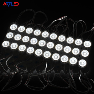 Módulos ADLED de 2.5W DC12V Blanco Frío 4000K IP67 para Uso en Exteriores, Módulo LED de 3 Chips con Alto CRI 80, No Regulable - Product Image 3