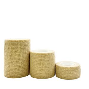 5 см x 4,5 м, повязка для ухода за раной, фиксирующая Нетканая самоклеящаяся повязка, эластичный захват, Эластичный палец, запястье и Лодыжка - Product Image 4