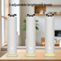 Machine à huile parfumée automatique pour maison intelligente Diffuseur d'huile essentielle Aromatiques Led Couleur Blanc Parfum Diffusion d'air froid