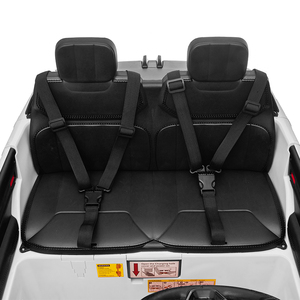 Coche eléctrico con licencia Land <span class=keywords><strong>Rover</strong></span> <span class=keywords><strong>Range</strong></span> <span class=keywords><strong>Rover</strong></span> de 2 asientos para niños, coches de juguete con batería de 24V para que los niños conduzcan con control remoto - Product Image 6