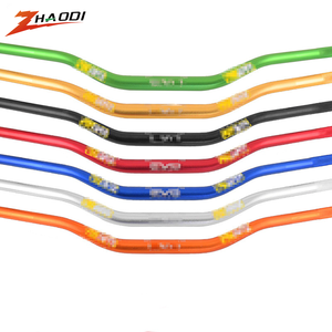 Độ chế xe mô tô địa hình cho tay lái đa năng hợp kim nhôm, tay lái 28mm, dành cho Motocross - Product Image 1