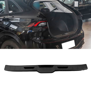 Accesorios Interiores de Acero Inoxidable para Lamari <span class=keywords><strong>Eama</strong></span>: Moldura de Umbral de Puerta, Pedal de Bienvenida, Tira Protectora de Maletero, Parche para Parachoques Trasero - Product Image 3