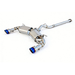 Système d'échappement intelligent avec silencieux pour Subaru BRZ 2.0 2012-2020, échappement performant - Product Image 3