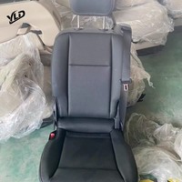 YLD Fabrik Original V300 Hintere Ledersitze für Mercedes Vito V-Klasse W447 Auto-Innenausstattung Modifizierte Autositze