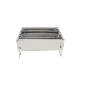 Portable Outdoor Camping <strong>Instant</strong> <strong>BBQ</strong> Grill Disposable Foldable Charcoal Barbeque Grill - Product Image 2