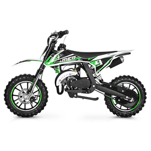 Moto de course à essence, moto tout-terrain à essence, mini moto tout-terrain 2 temps pas chère, pocket bike - Product Image 4